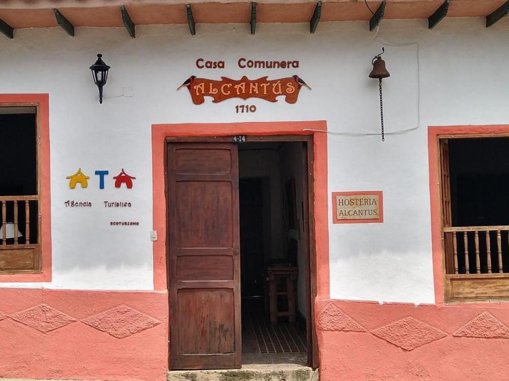 Casa Museo Alcantus Puente Nacional Eksteriør bilde