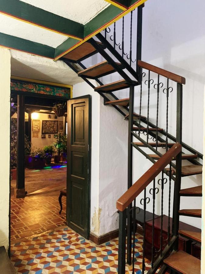 Casa Museo Alcantus Puente Nacional Eksteriør bilde