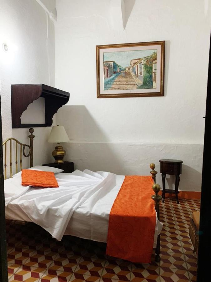Casa Museo Alcantus Puente Nacional Eksteriør bilde